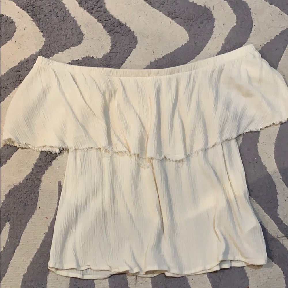 Ecoté off the shoulder top